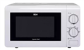 Microondas BGH Quick Chef B120M16 Blanco